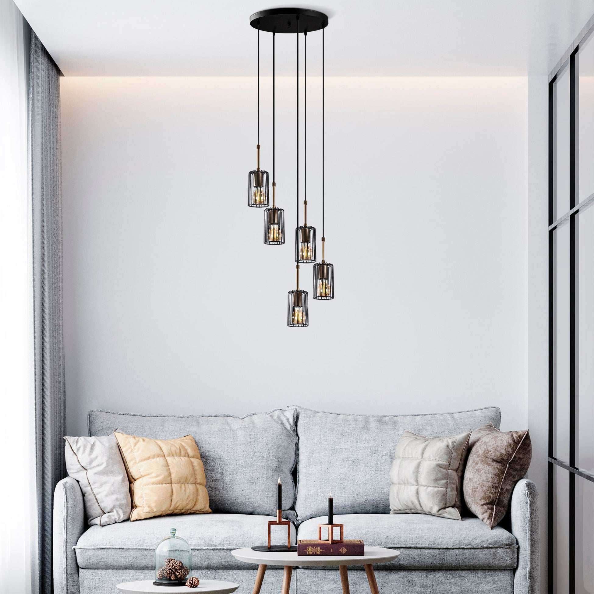 Lustre Kemtel - 11853