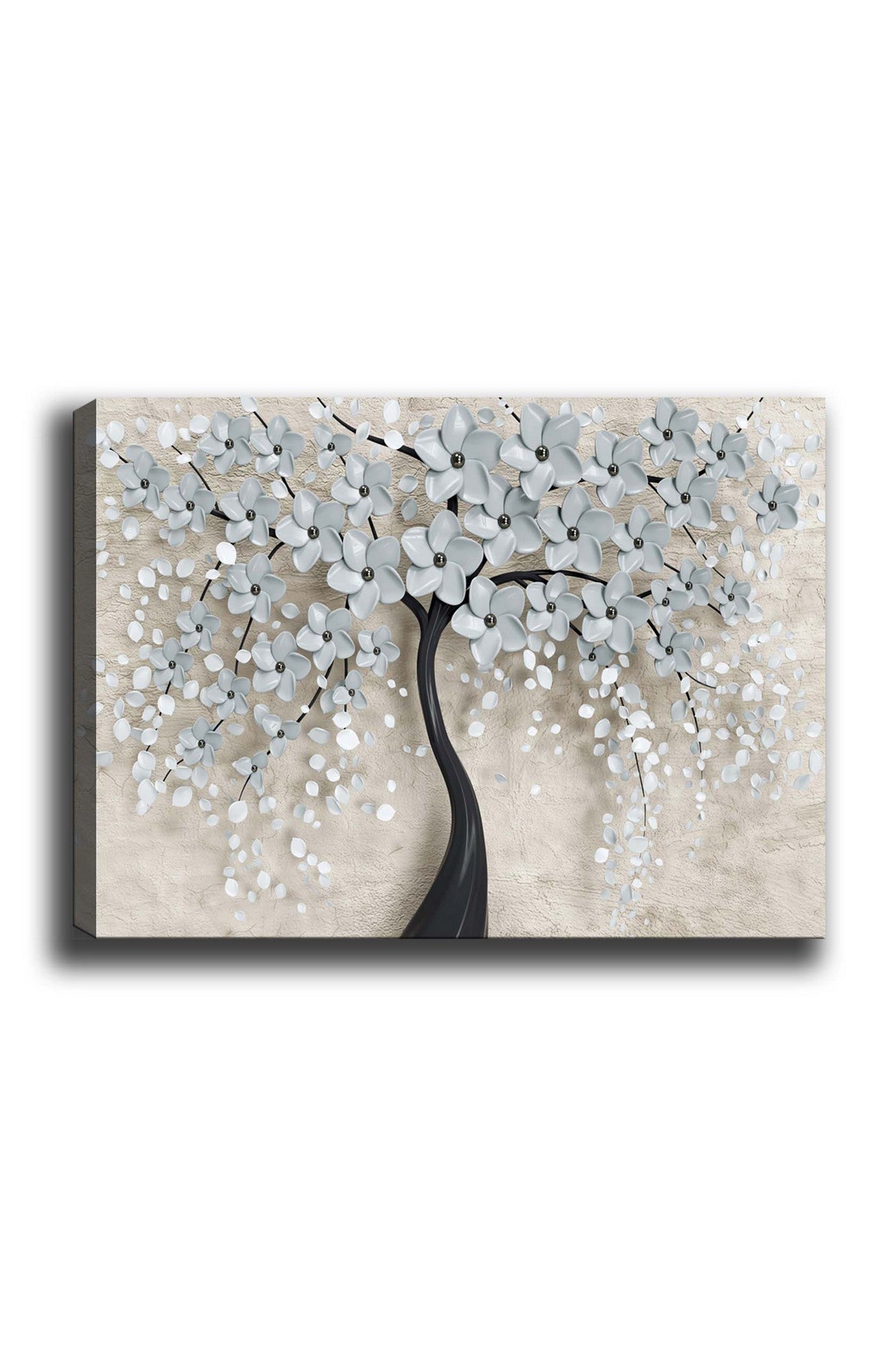 Peinture de toile décorative Kanvas Tablo (70 x 100) - 58