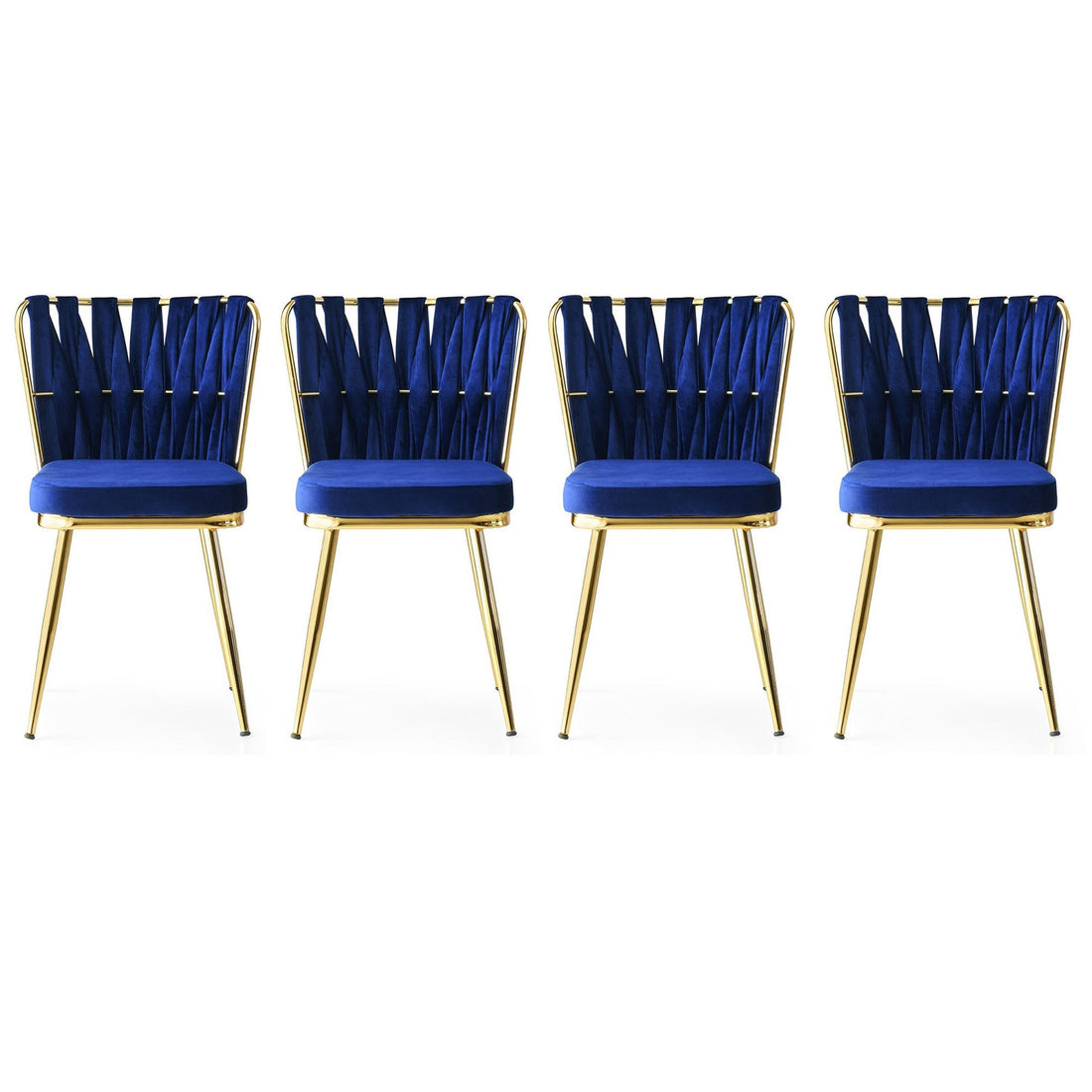 Ensemble de chaise (4 pièces) Kuşaklı - 209 V4