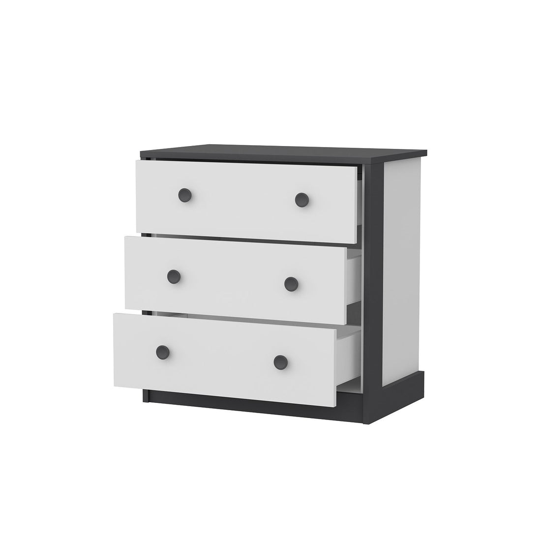 Console Life - White, Anthracite