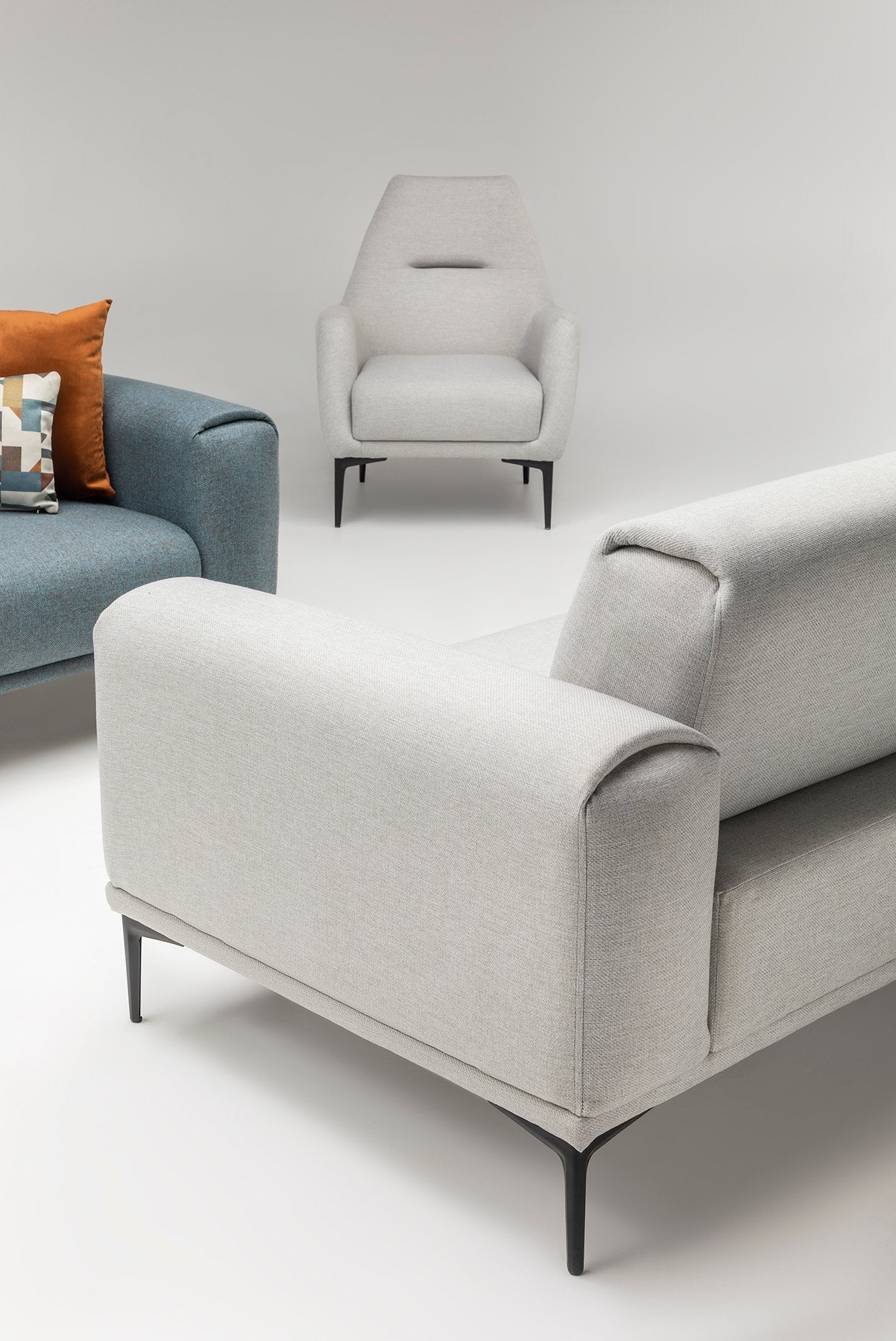 Toledo Canapé 3 Places