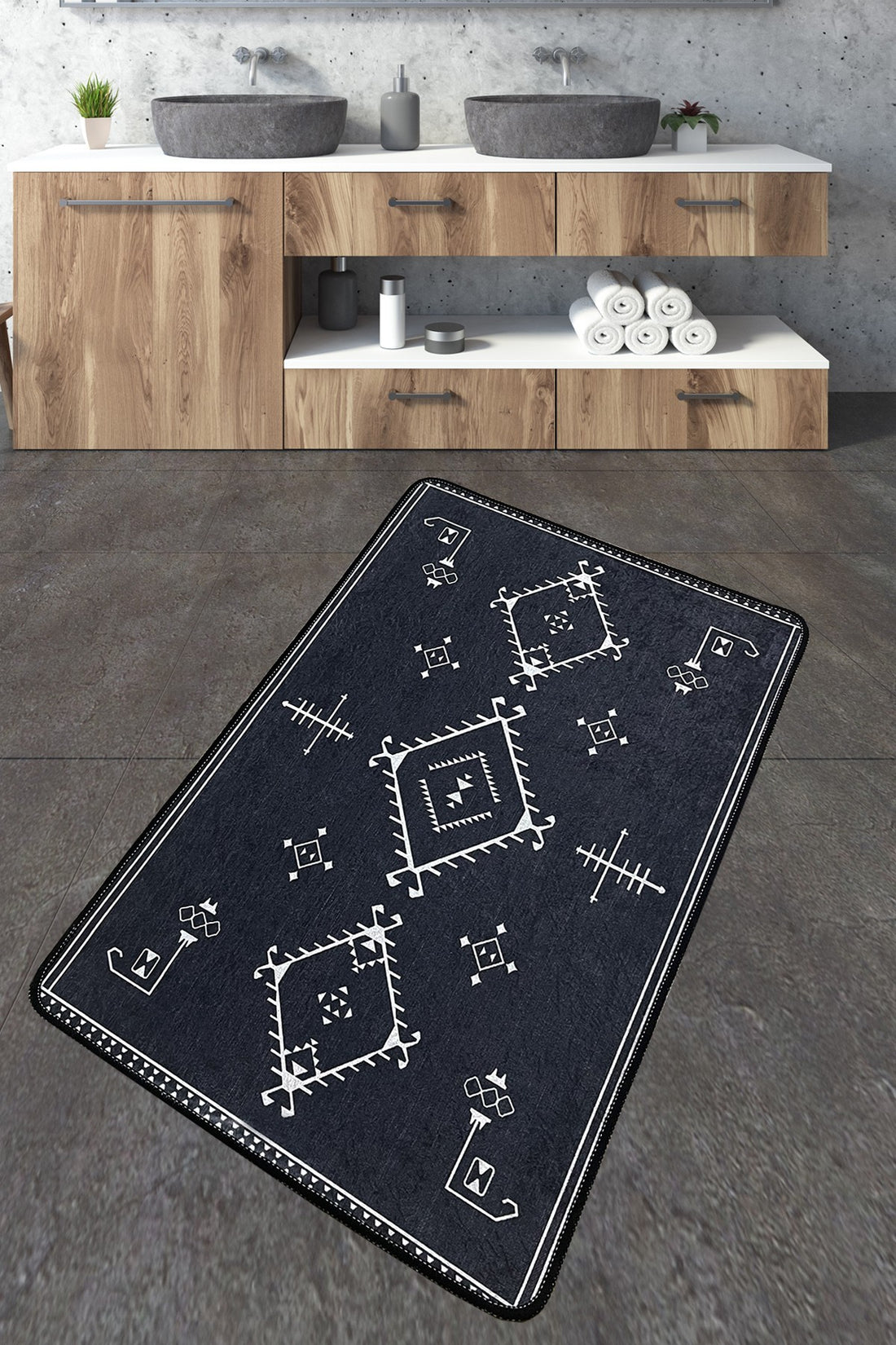 Tapis de bain Antiguo