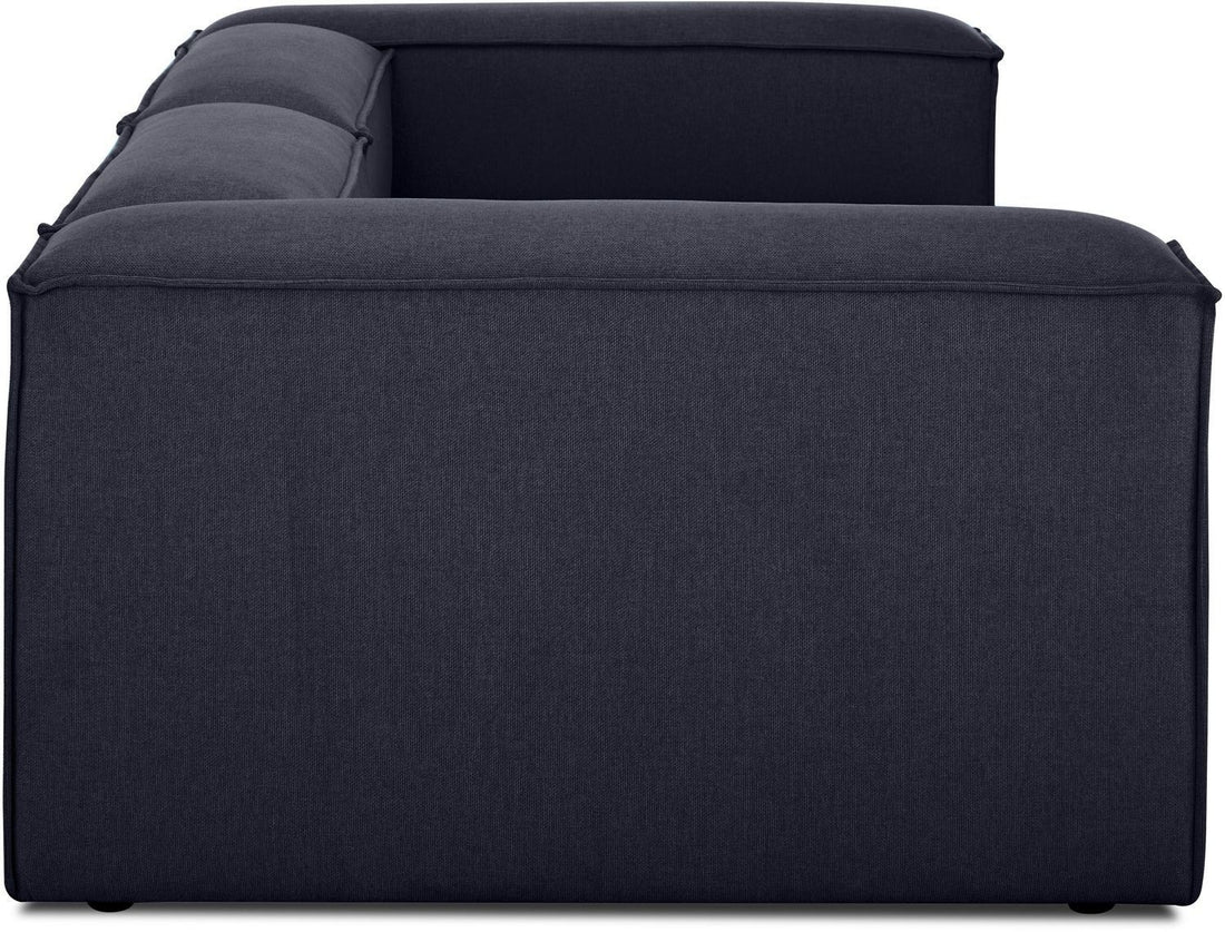 Canapé modulable 3 places en Lin Frida