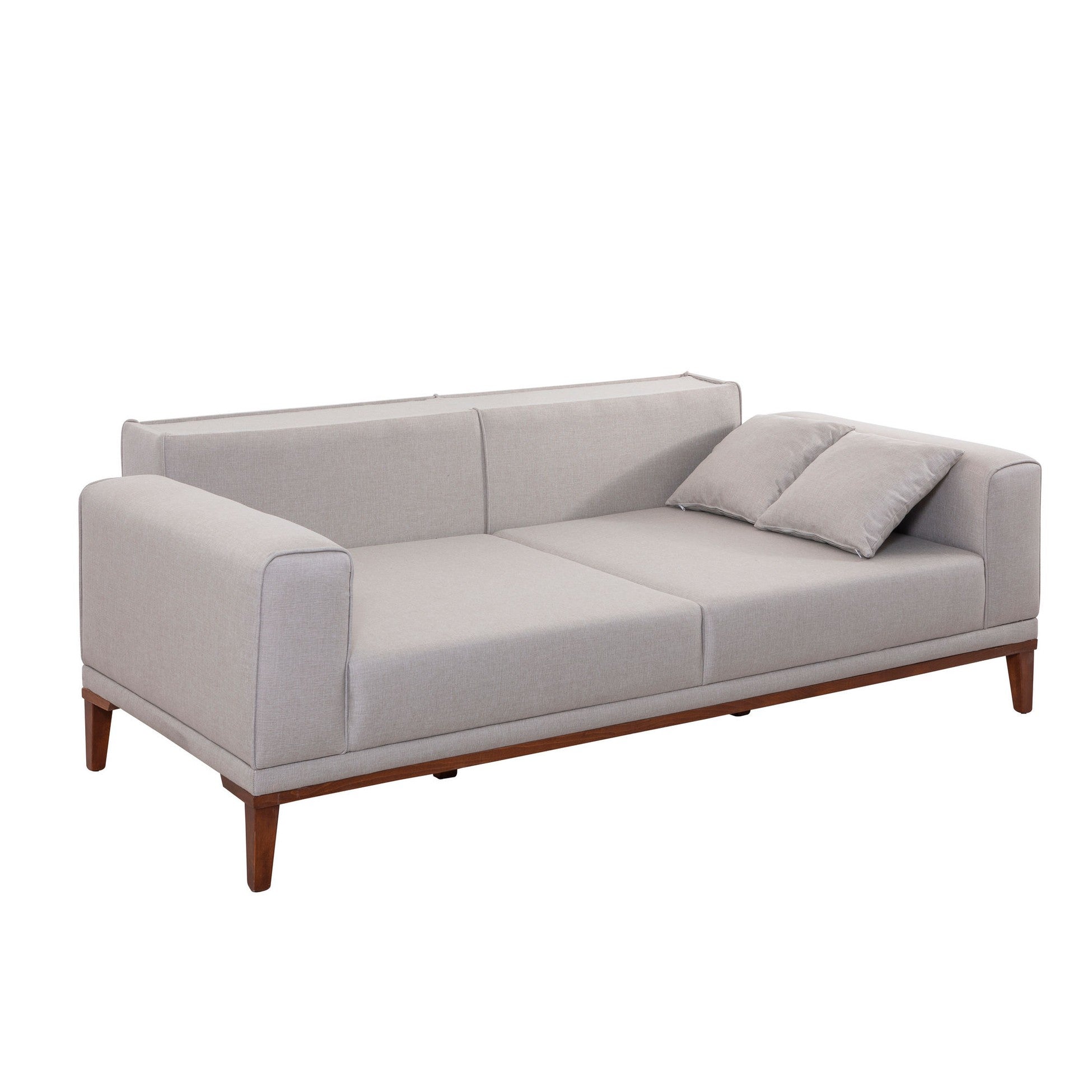 Canapé de 3 places Lionesi - Cream