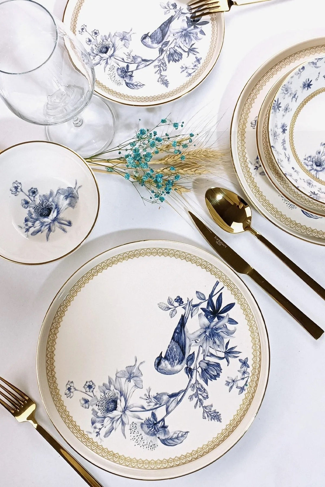 Dîner (24 pièces) 92176