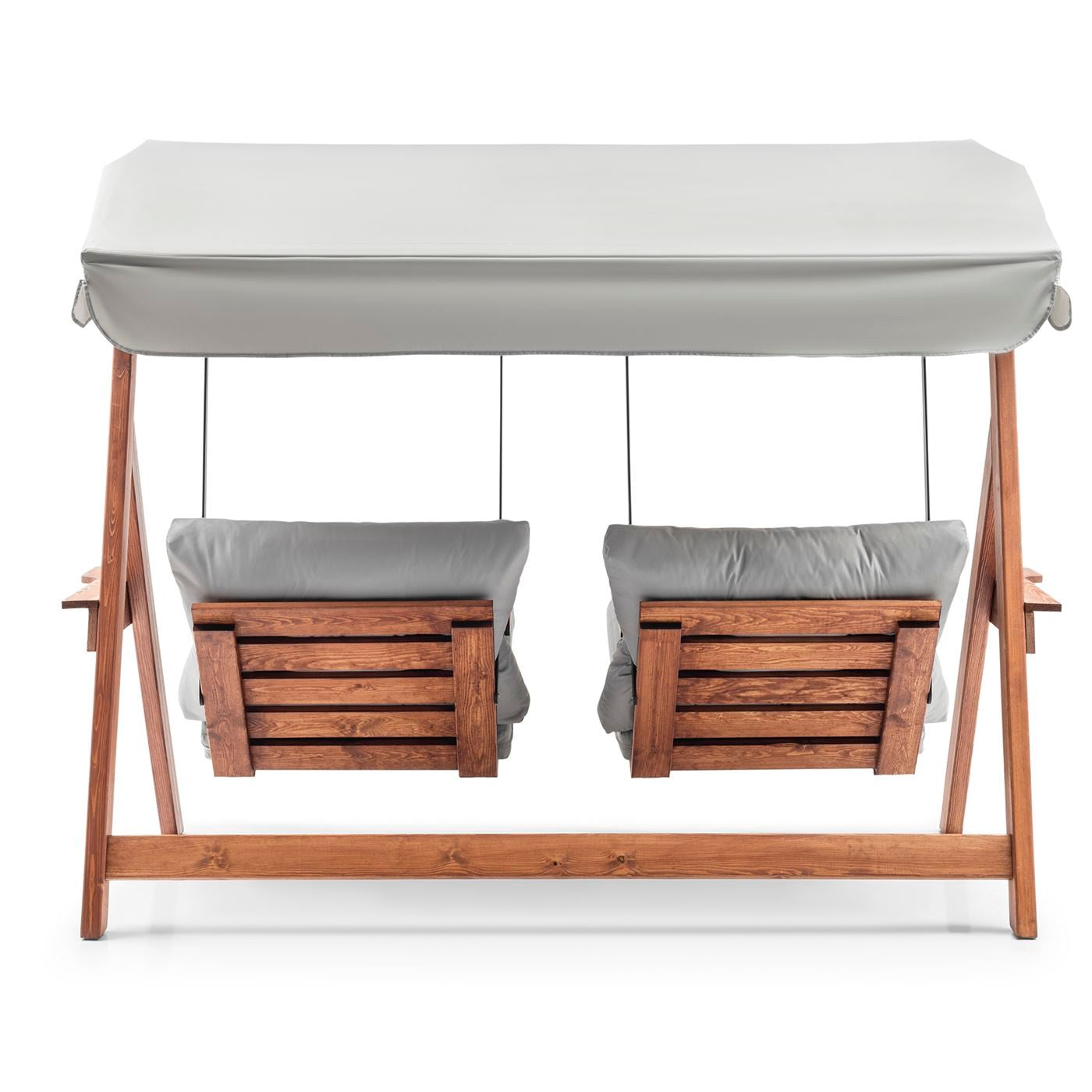 Balançoire de jardin 2 places Galata V2