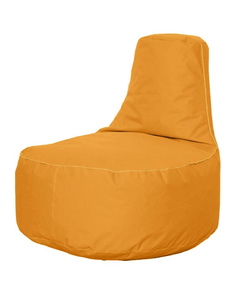 Pouf de jardin EVA Sport - Orange