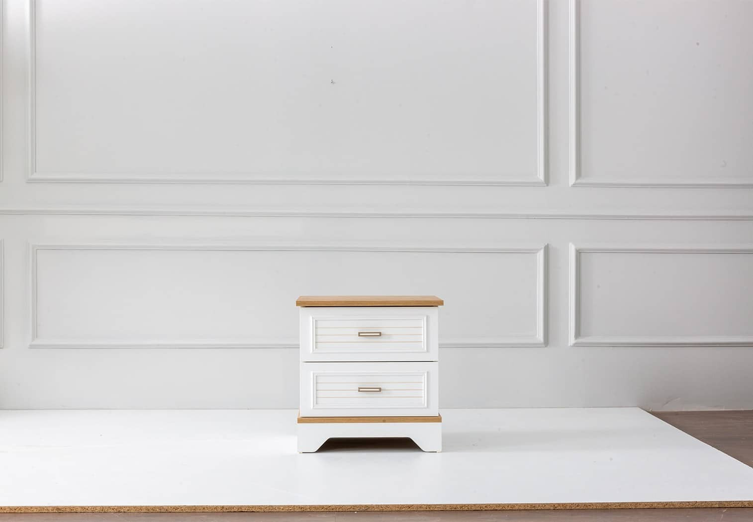 Table de chevet enfant Kanyon 2 tiroirs