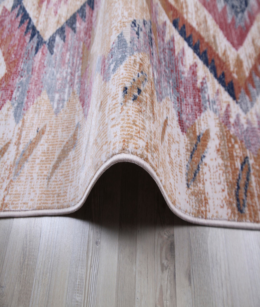 Tapis (200 x 290) 65202A - Blue