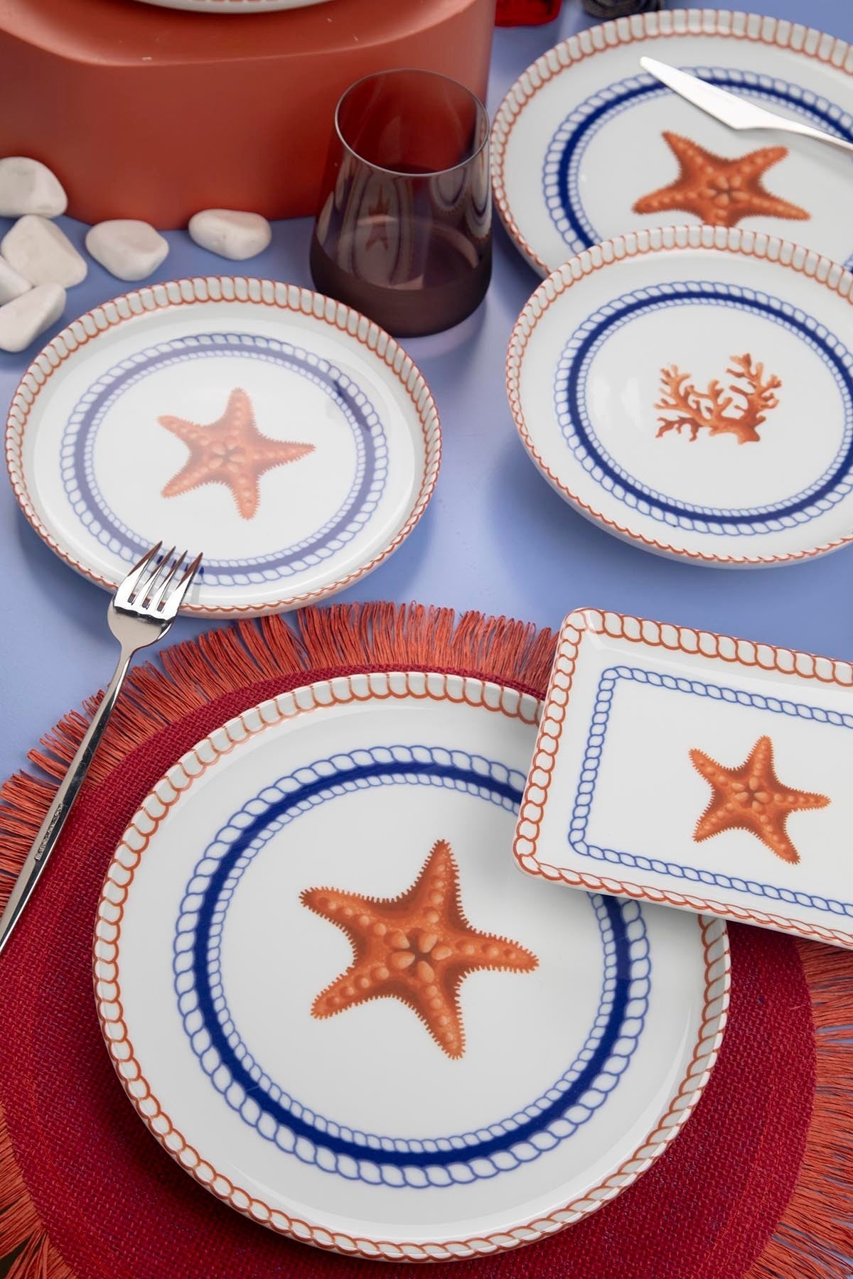 Dîner (18 pièces) NNMOD18Y6880713