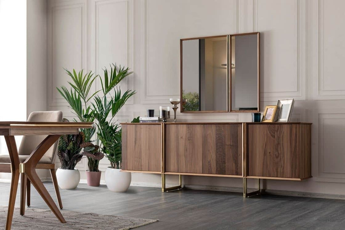 Bergamo Console
