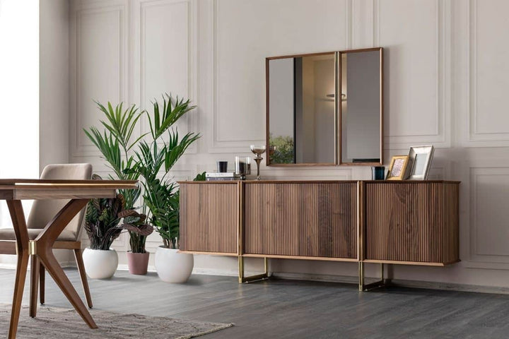 Bergamo Console