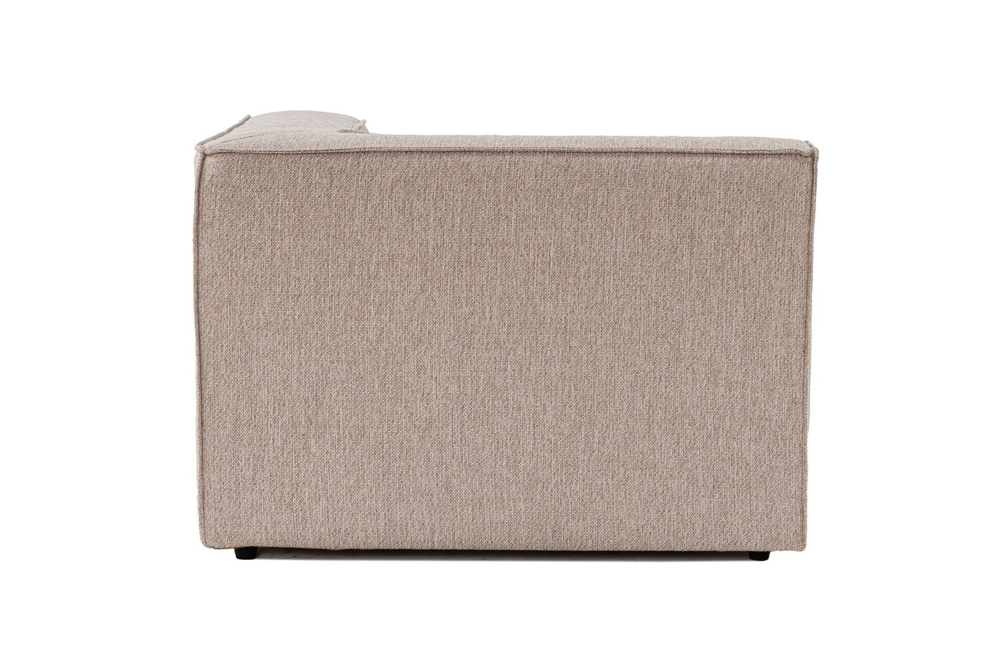 Canapé à 1 place Sora L1 - Sand Beige