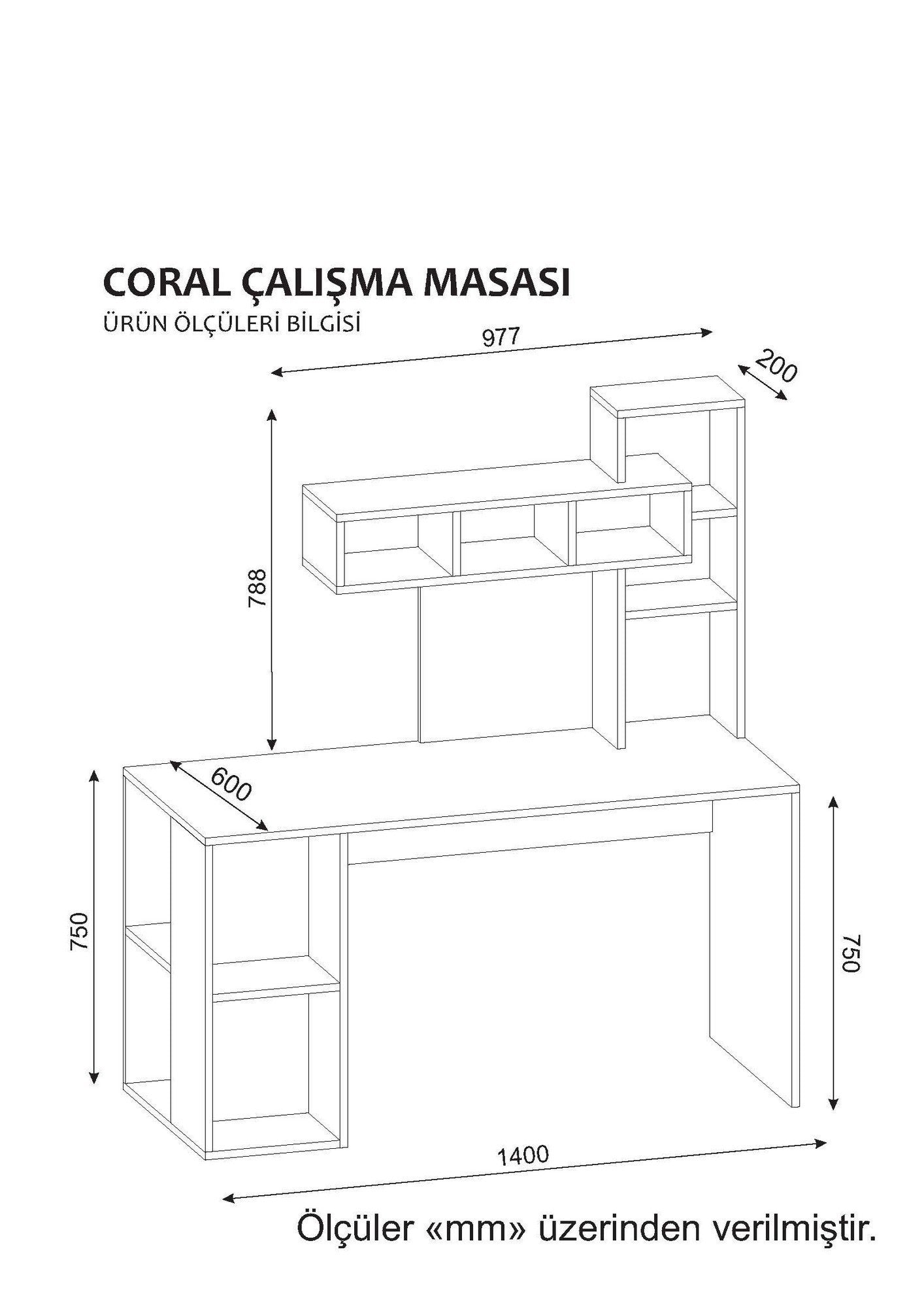 Bureau d'étude Coral - White, Cordoba