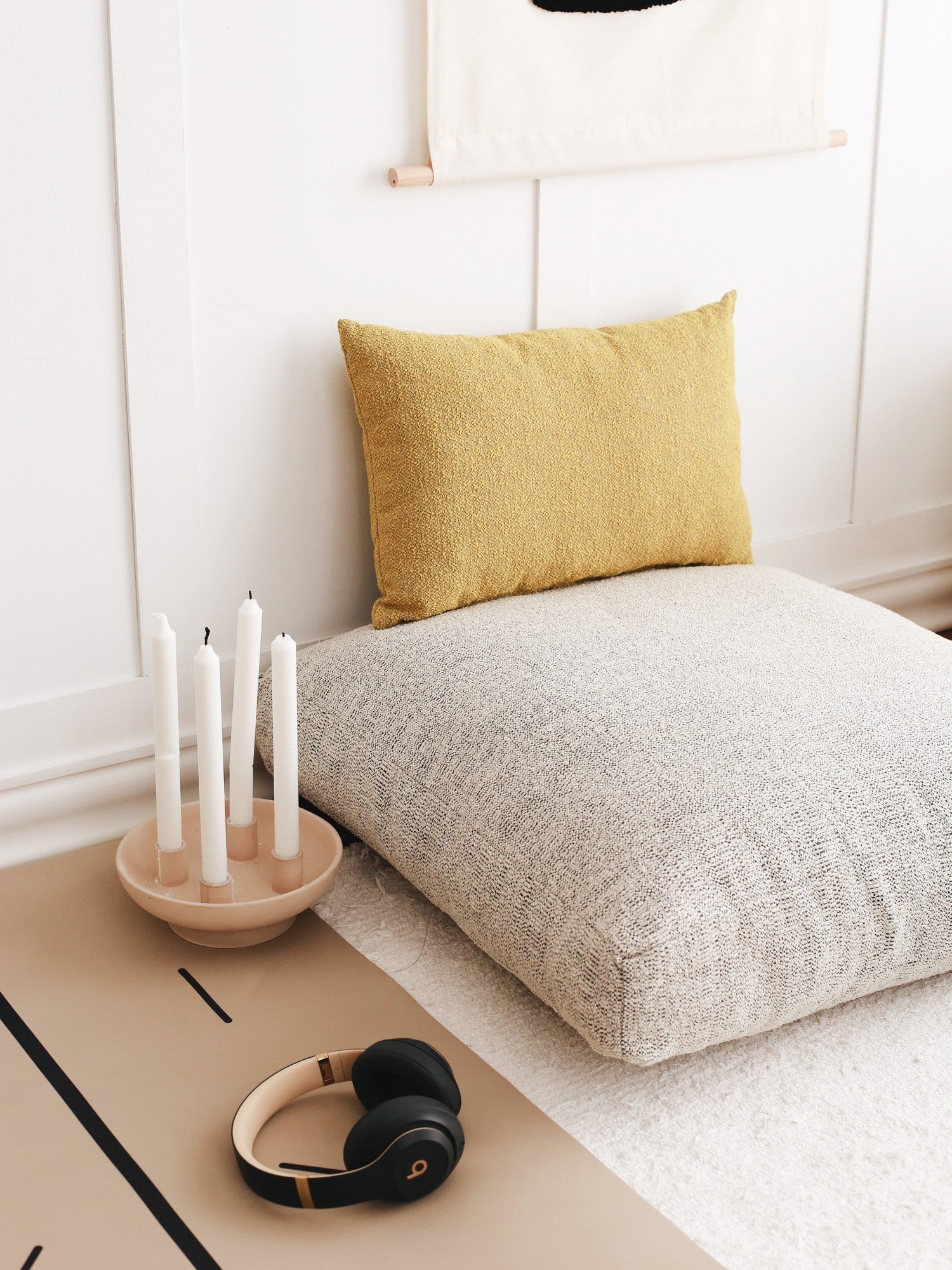 Coussin Dokuma - Grey