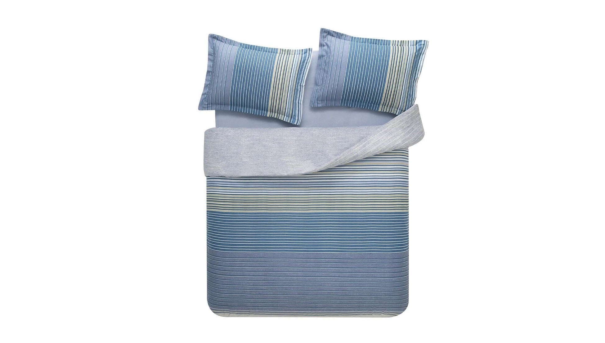 Pernelle Parure de Lit Bleu