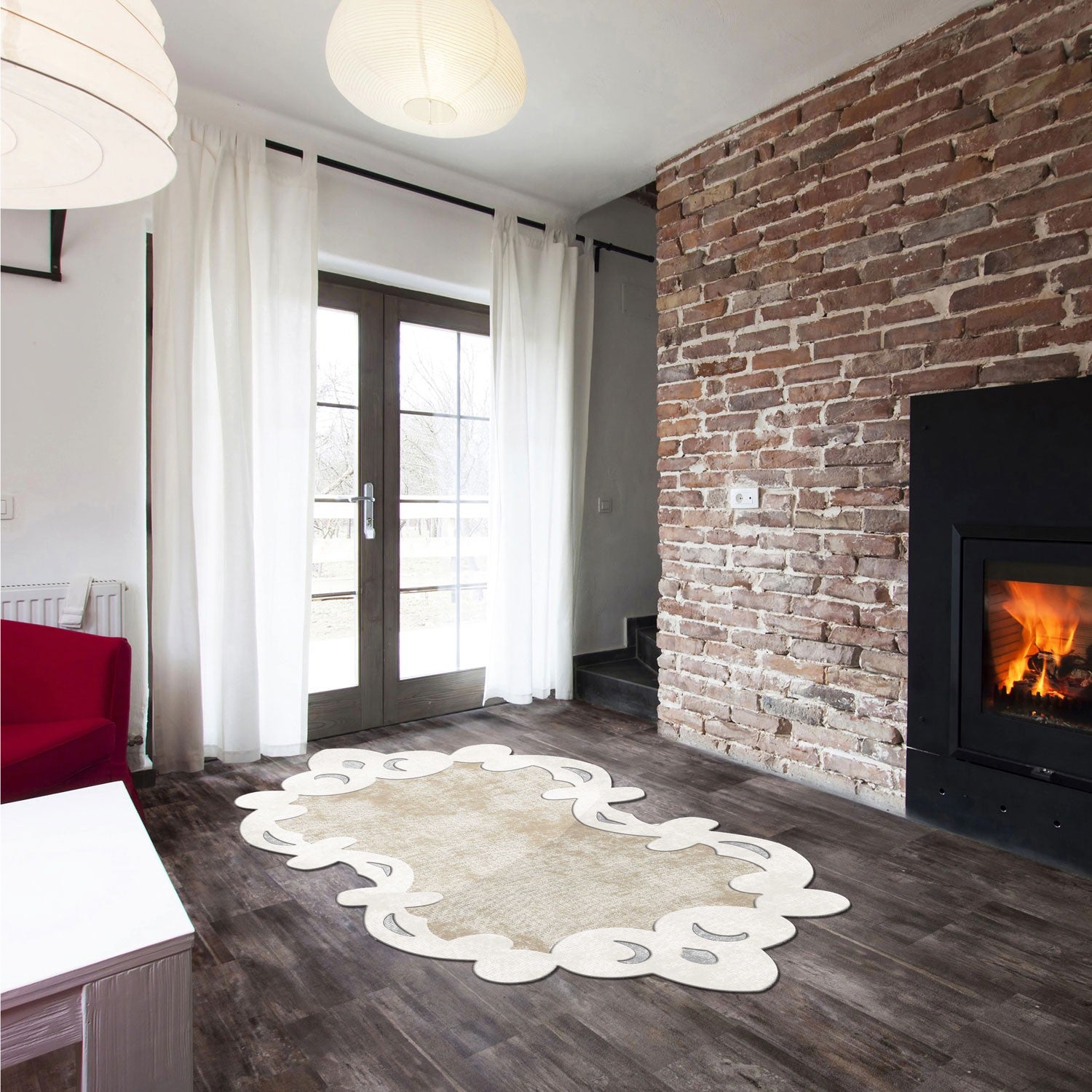 Tapis de salle (80 x 150) ALN600FG416KR02