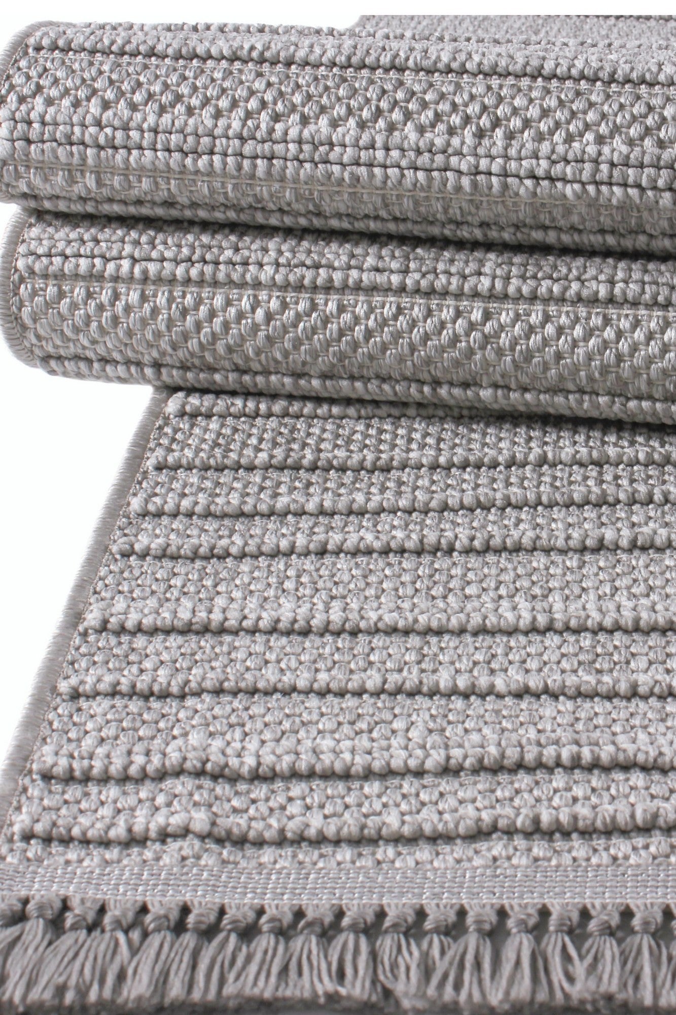 Tapis (100 x 300) Beverly 2236 - Grey