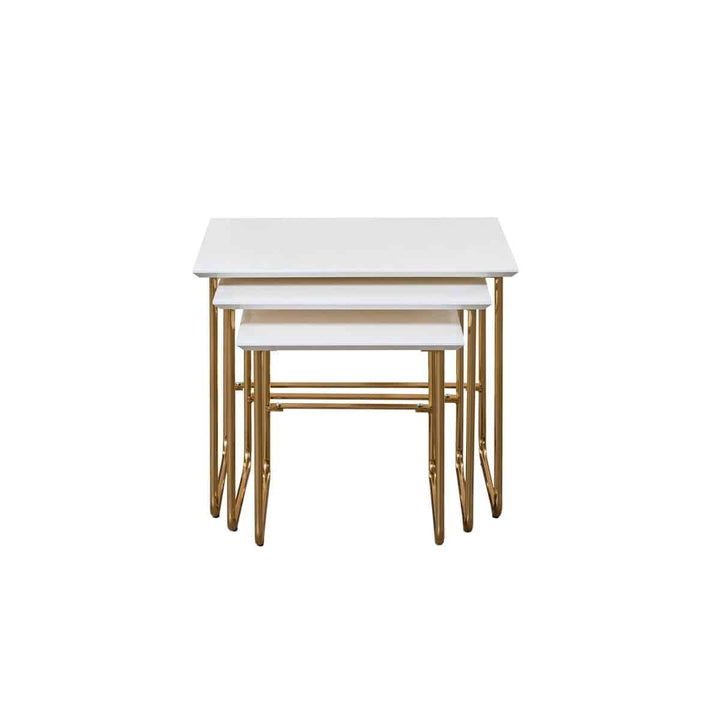 Kontes table basse gigogne