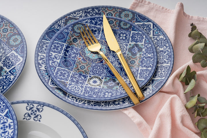 Dîner (24 pièces) RLB24Y9429