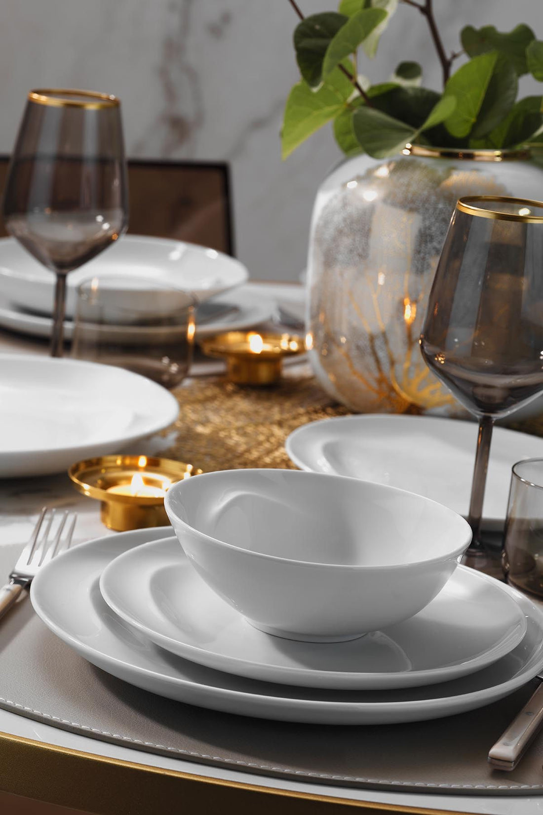 Dîner (26 pièces) AYL26YS00