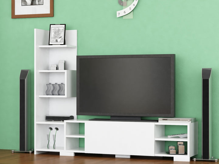 Unité de télévision Pera - White