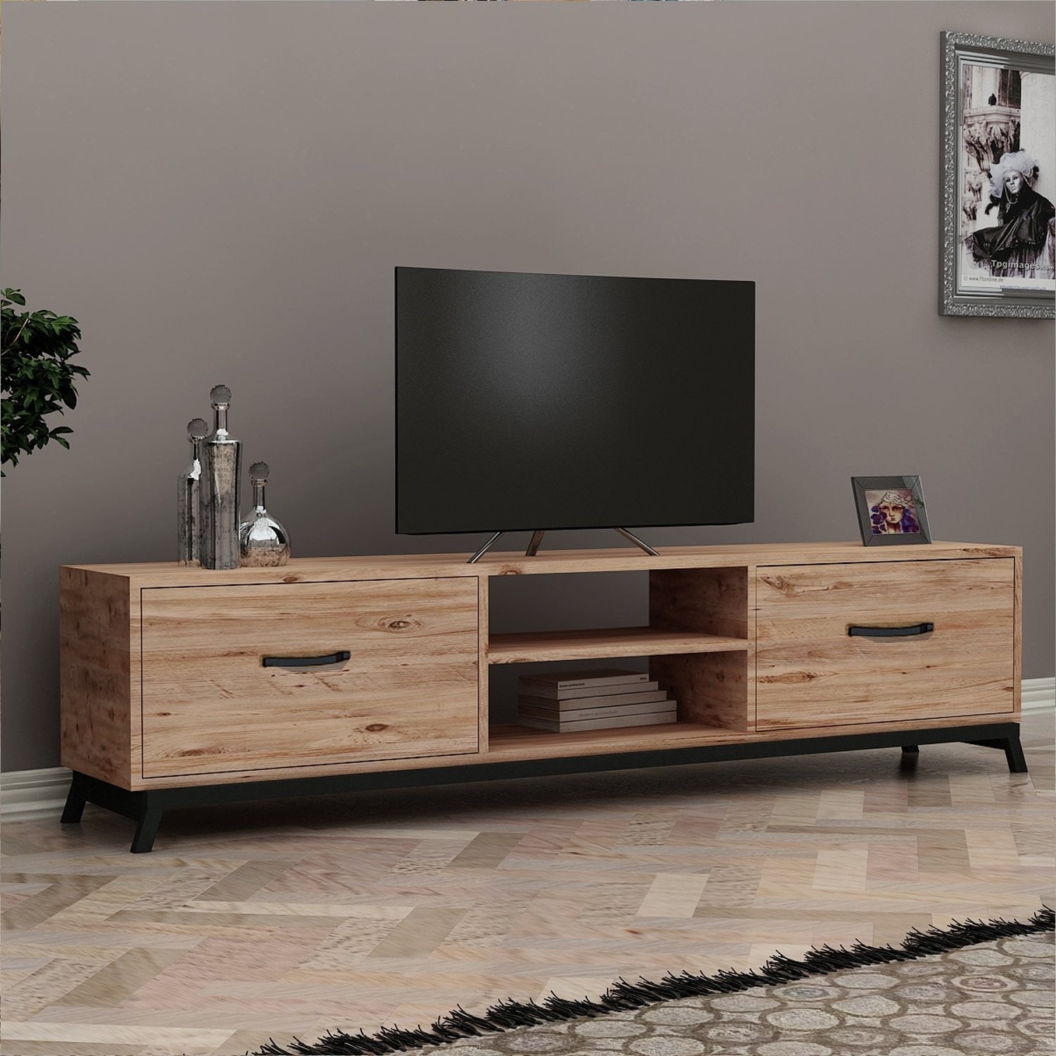 Meuble TV Retro Feza