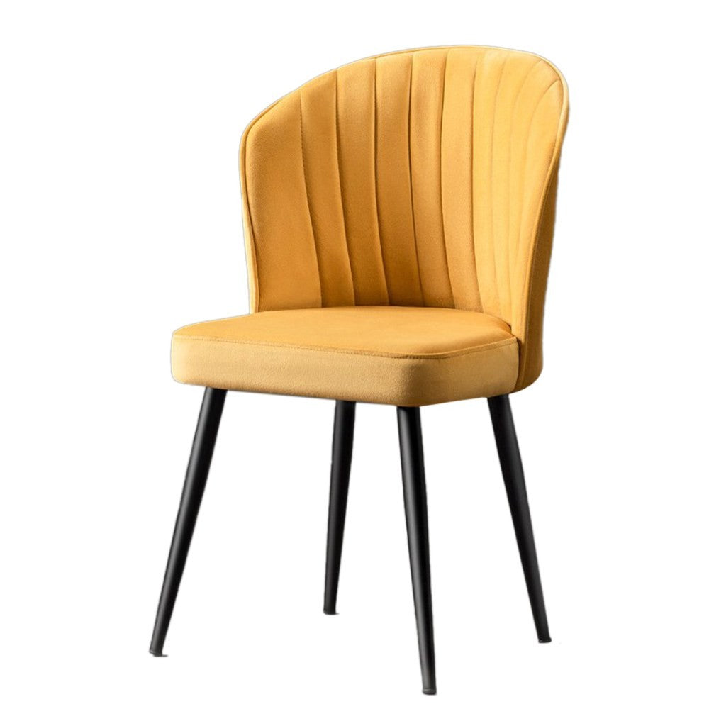 Ensemble de chaises (2 pièces) Rubi - Yellow
