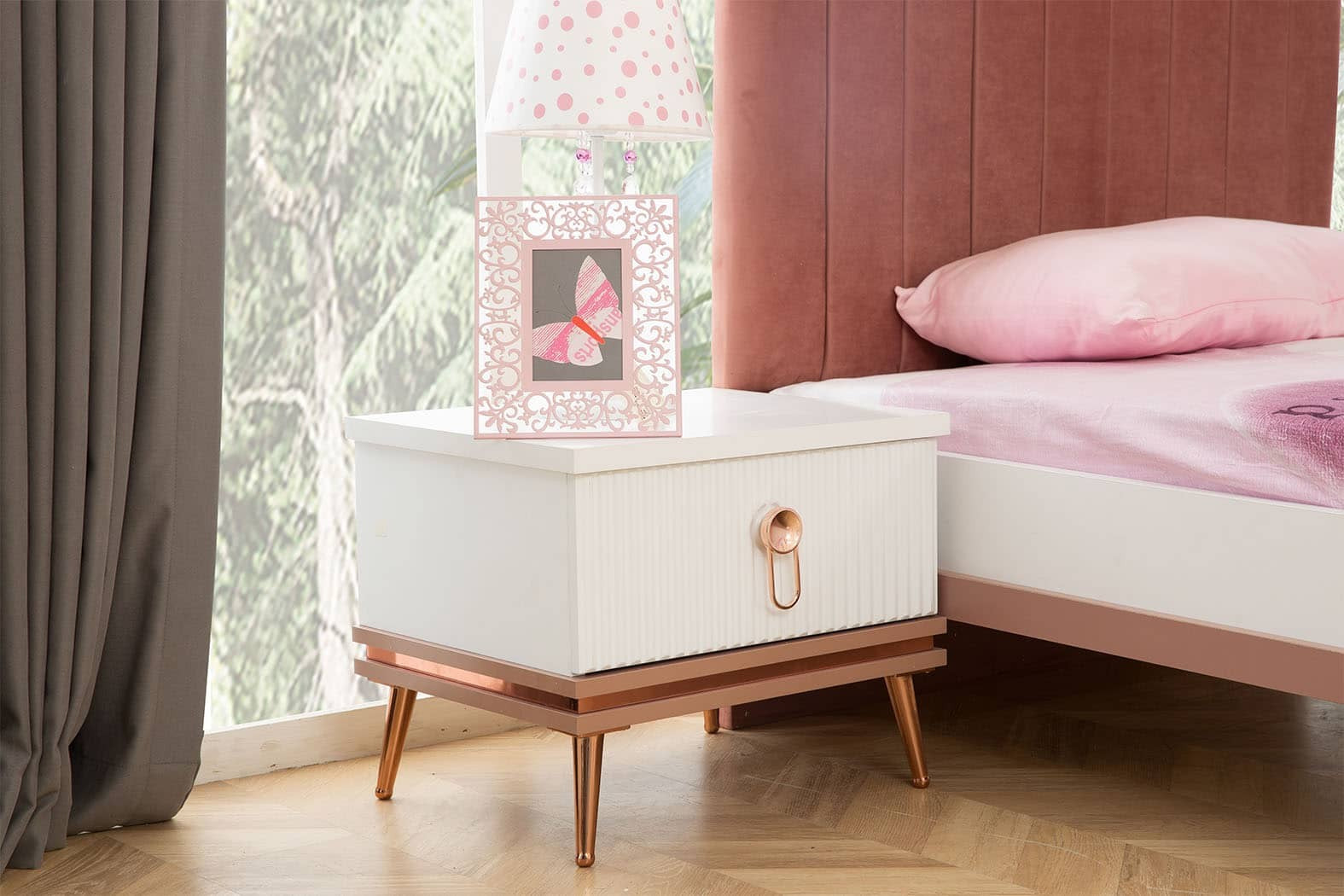 Rosetta Ensemble chambre enfant/ado complète (6 éléments)