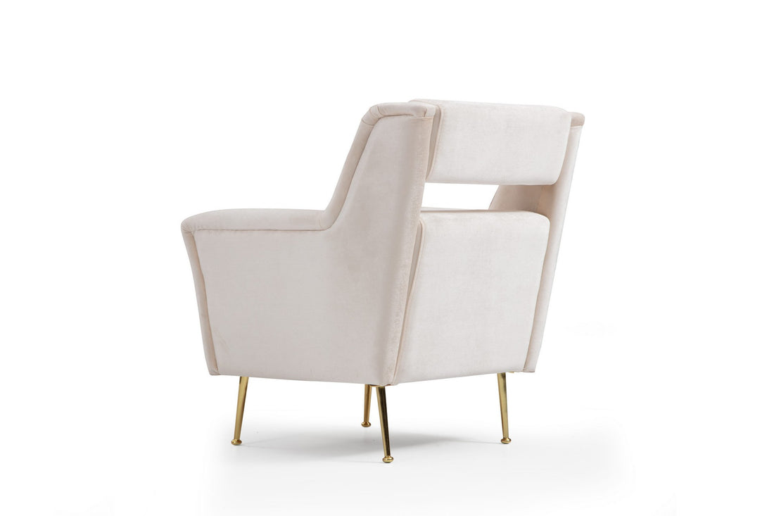 Fauteuil à oreilles Mira