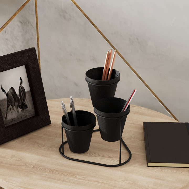 Accessoire décoratif en métal GED-014