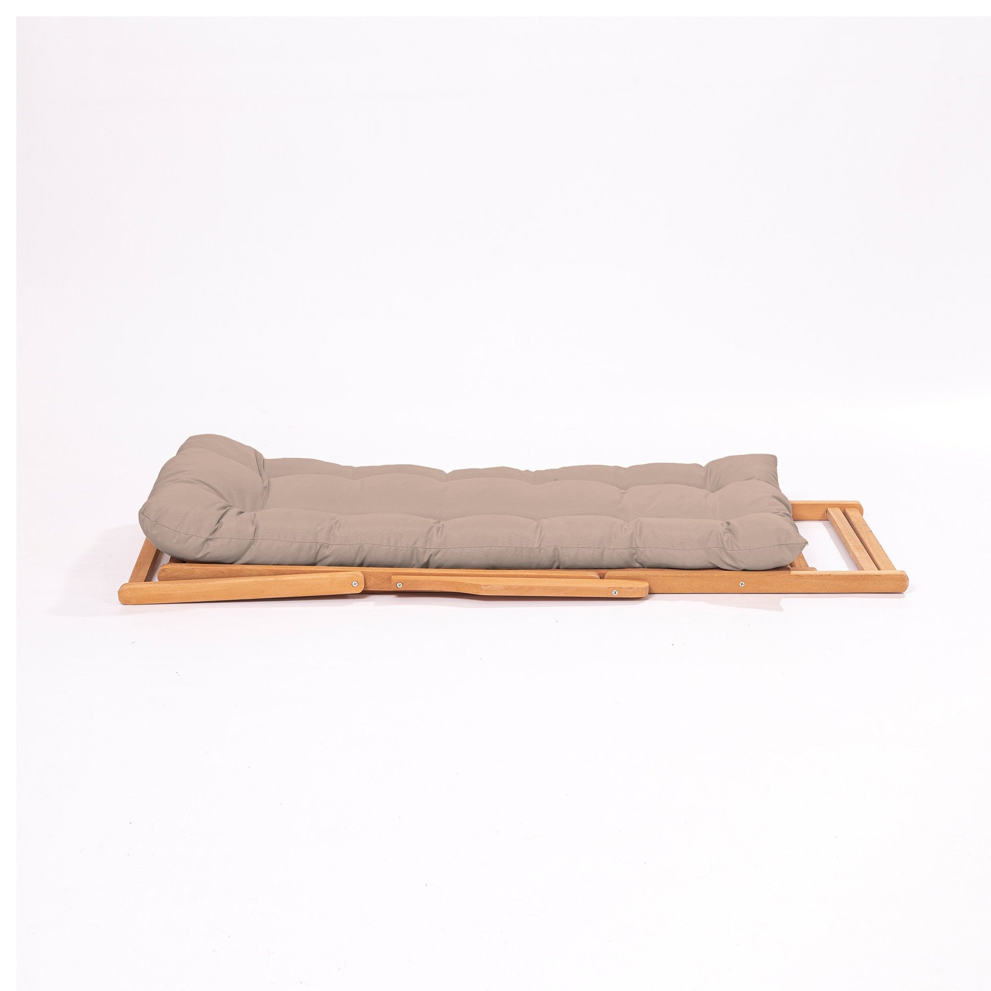 Chaise de jardin MY008 - Brown