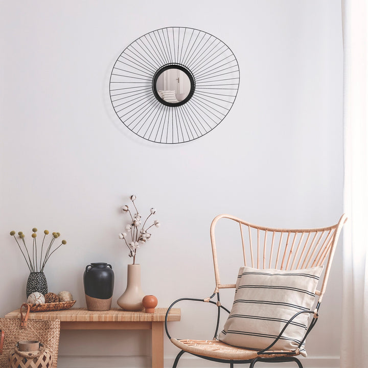 Miroir décoratif Fotr WM-016