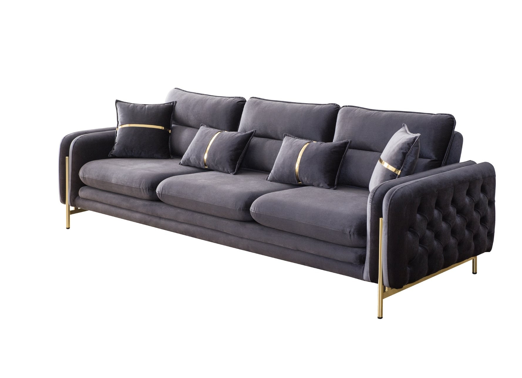 Pars Canapé 4 places