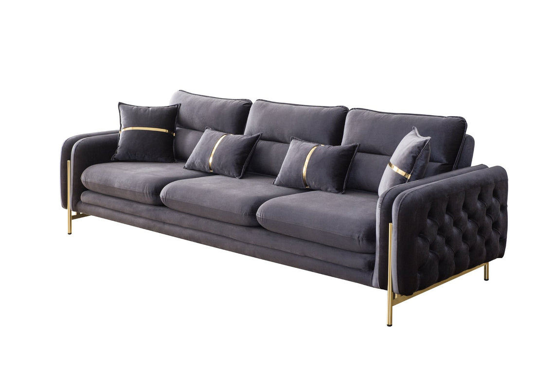 Pars Canapé 4 places