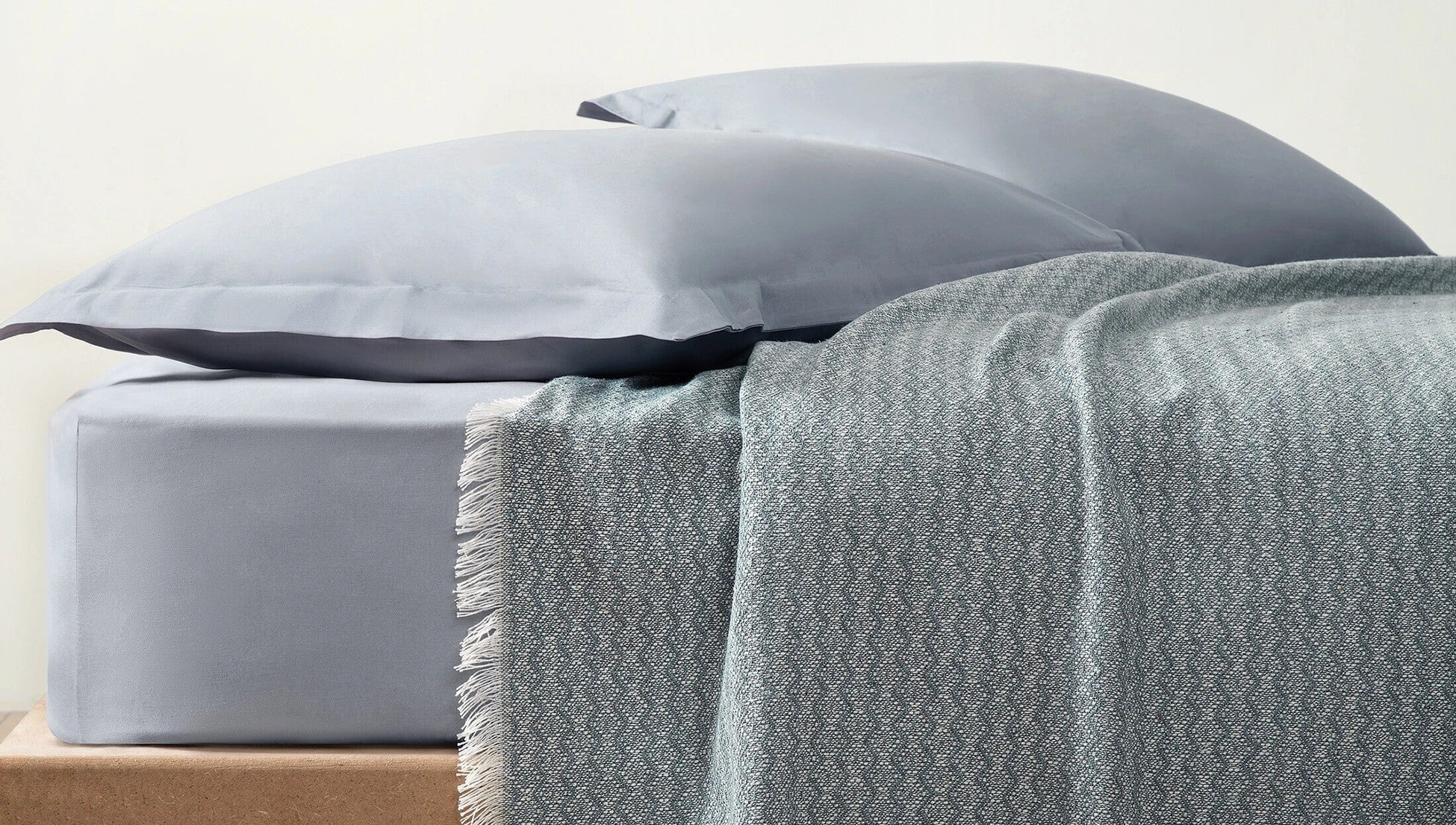 Mare Couvre Lit Gris