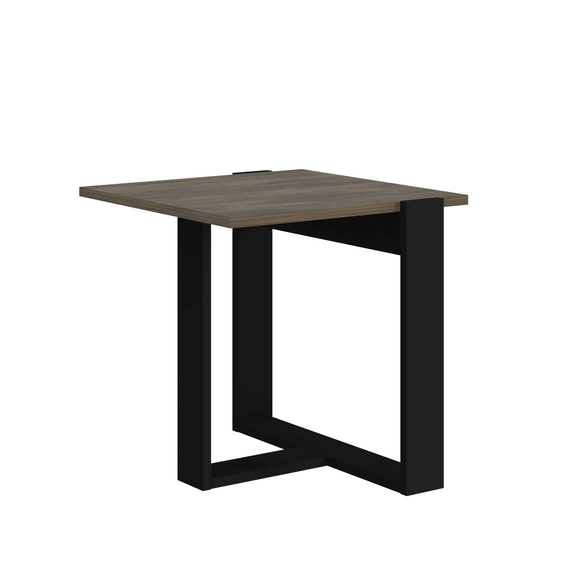 Table d’appoint Venezia noir