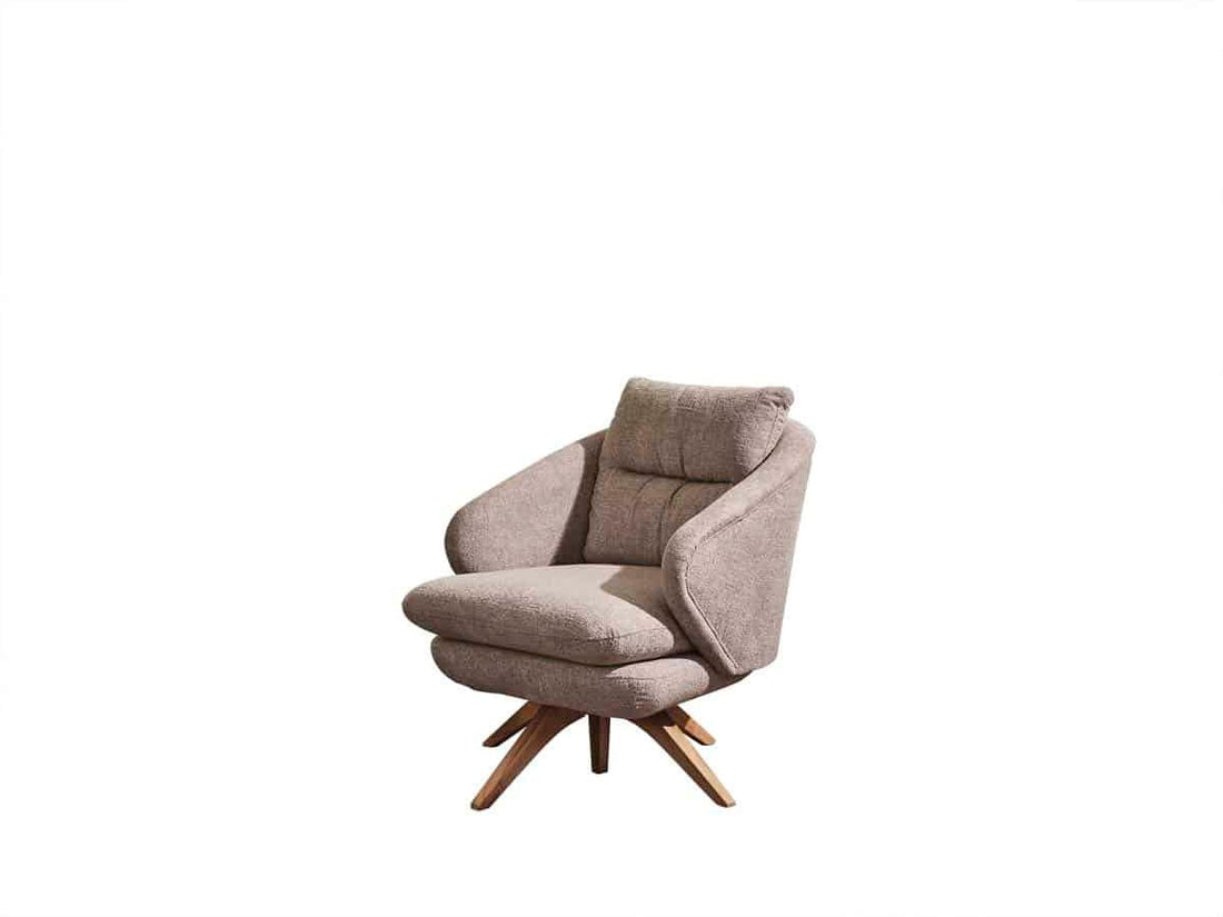 Panama Fauteuil Bergère Crème