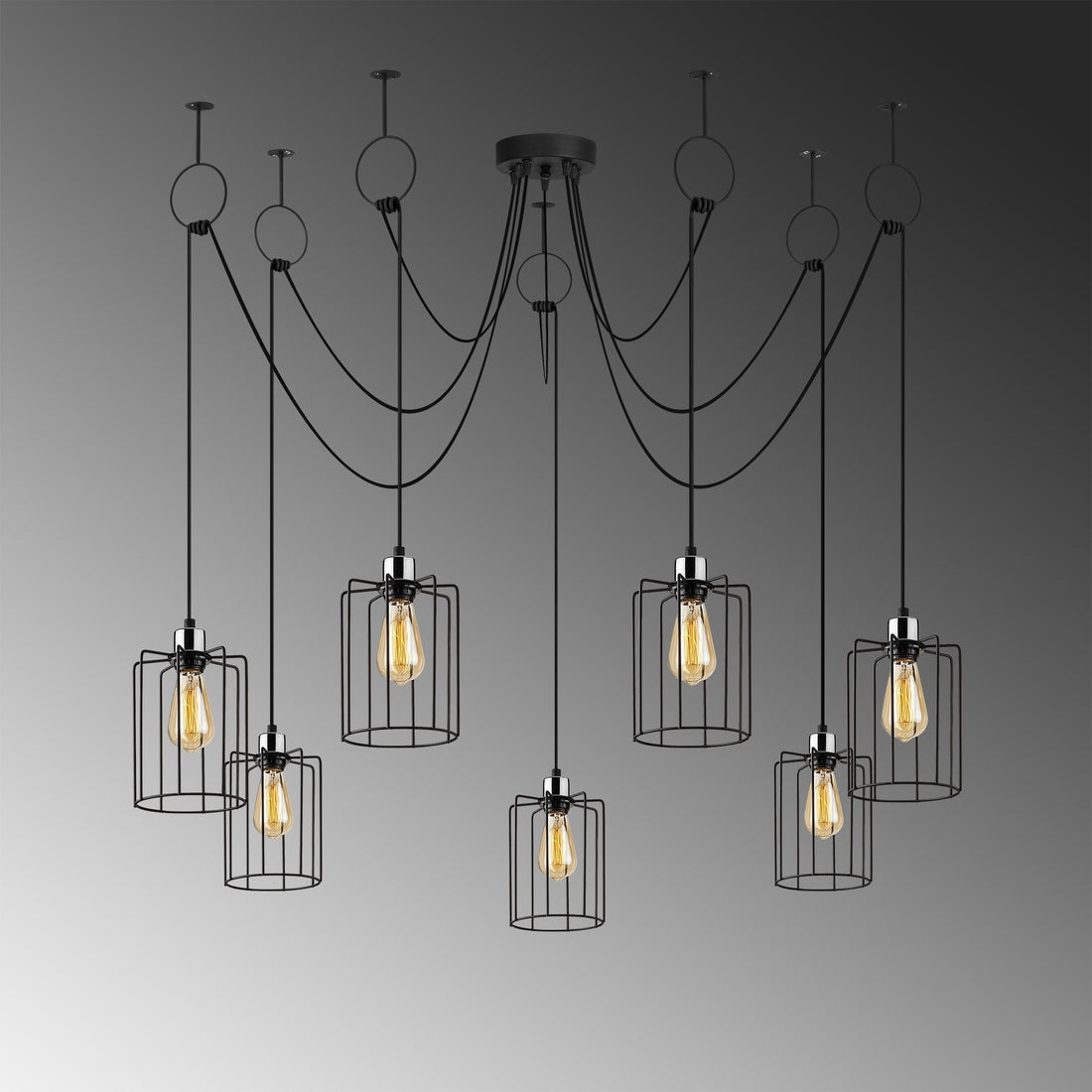 Lustre Tel - 6626