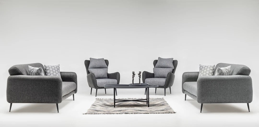 Rose Ensemble de Canapé