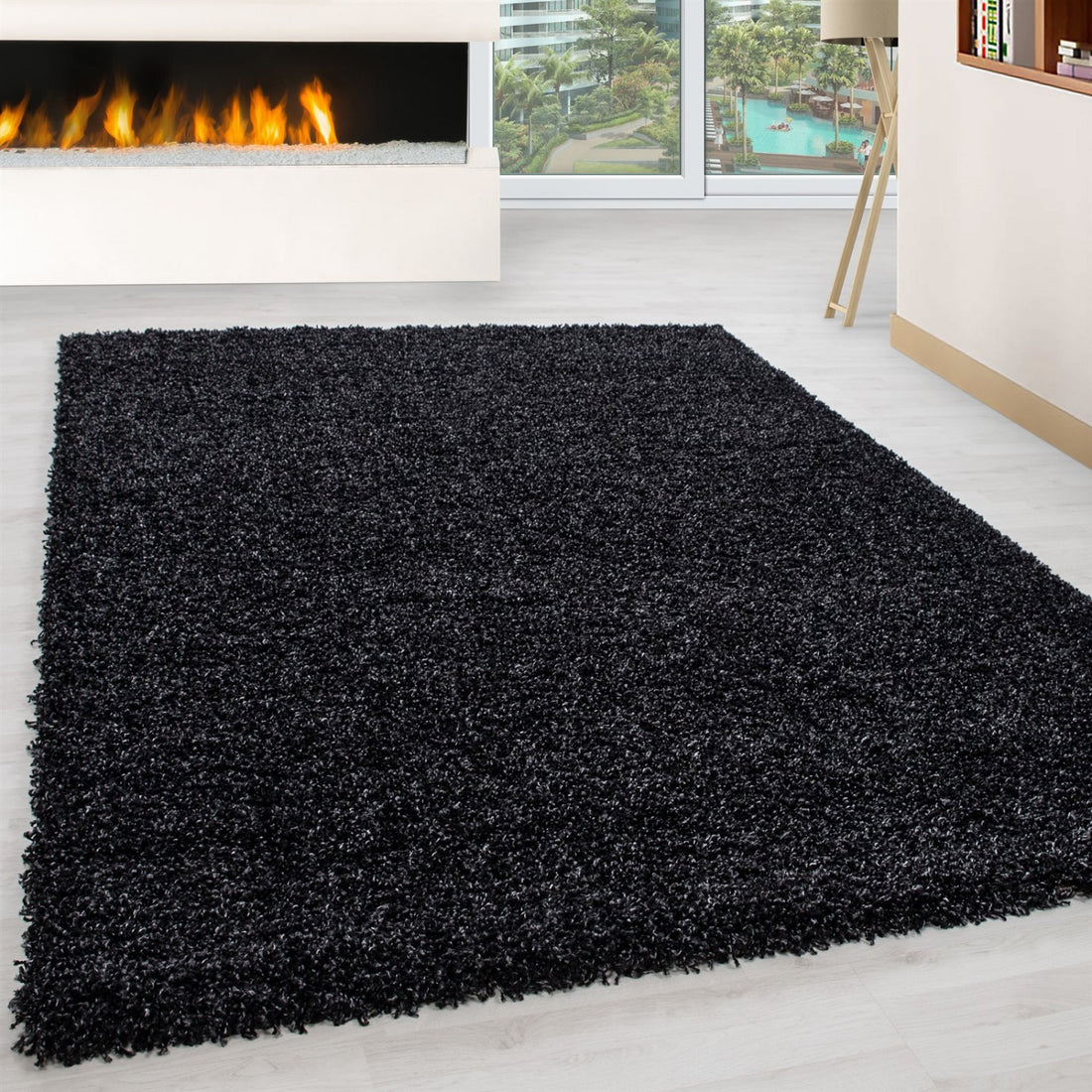 Tapis (200 x 290) Life 1500 v2 - Anthracite