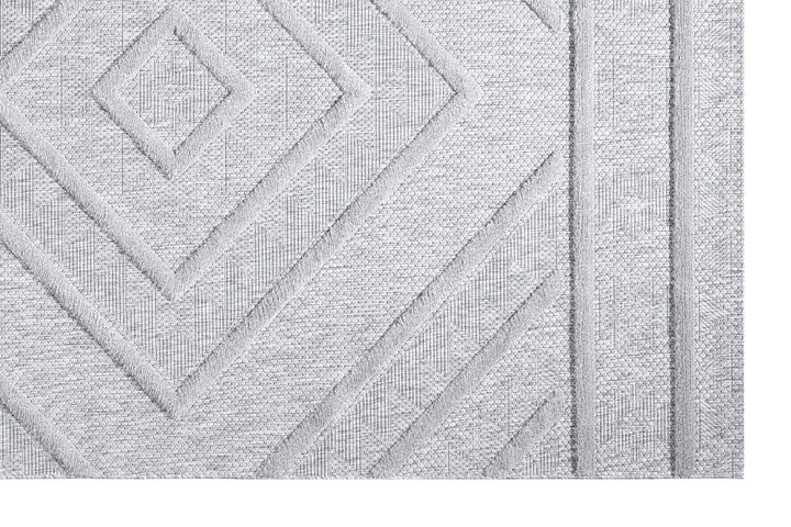 Tapis (200 x 290) 58646A Silva - Grey