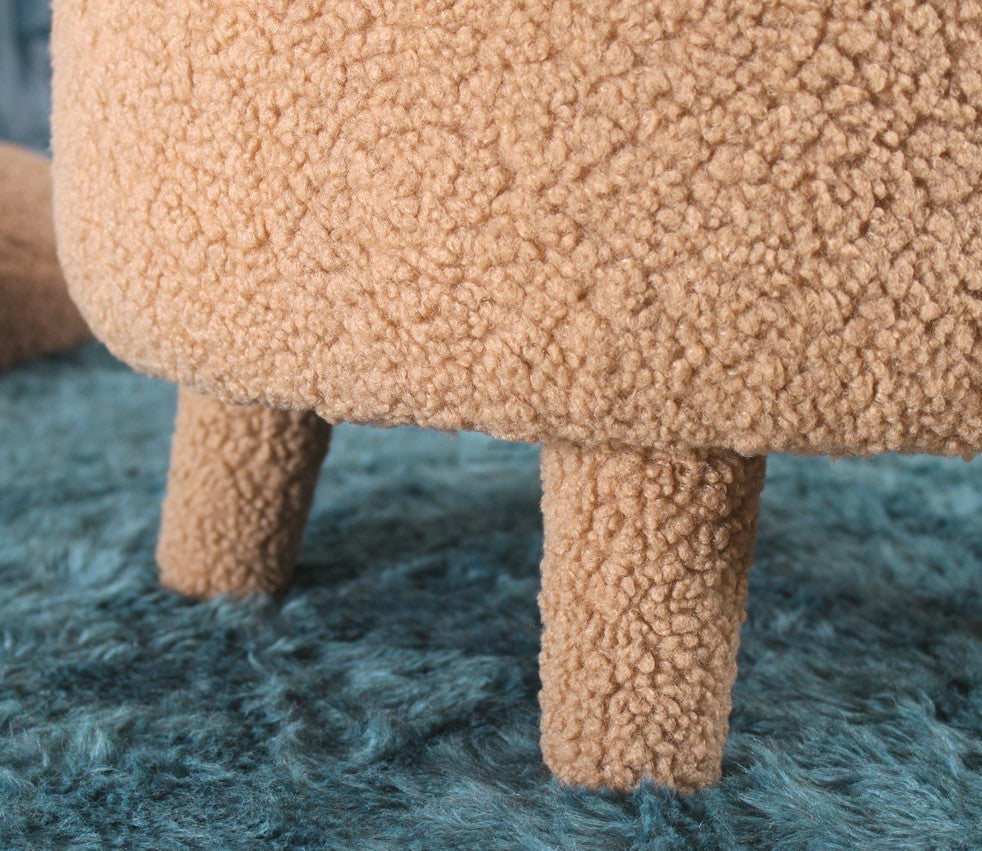 Pouf Moouv 3342 - Brown