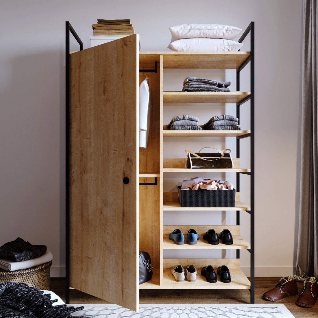 Armoire Rüzgar - L613