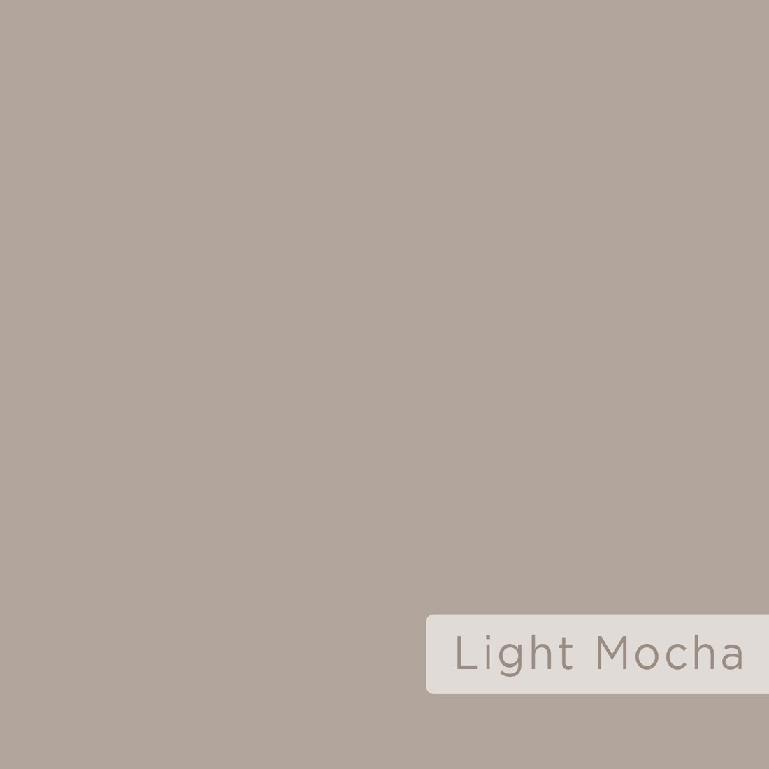 La table de nuit Sirius Left - Mocha