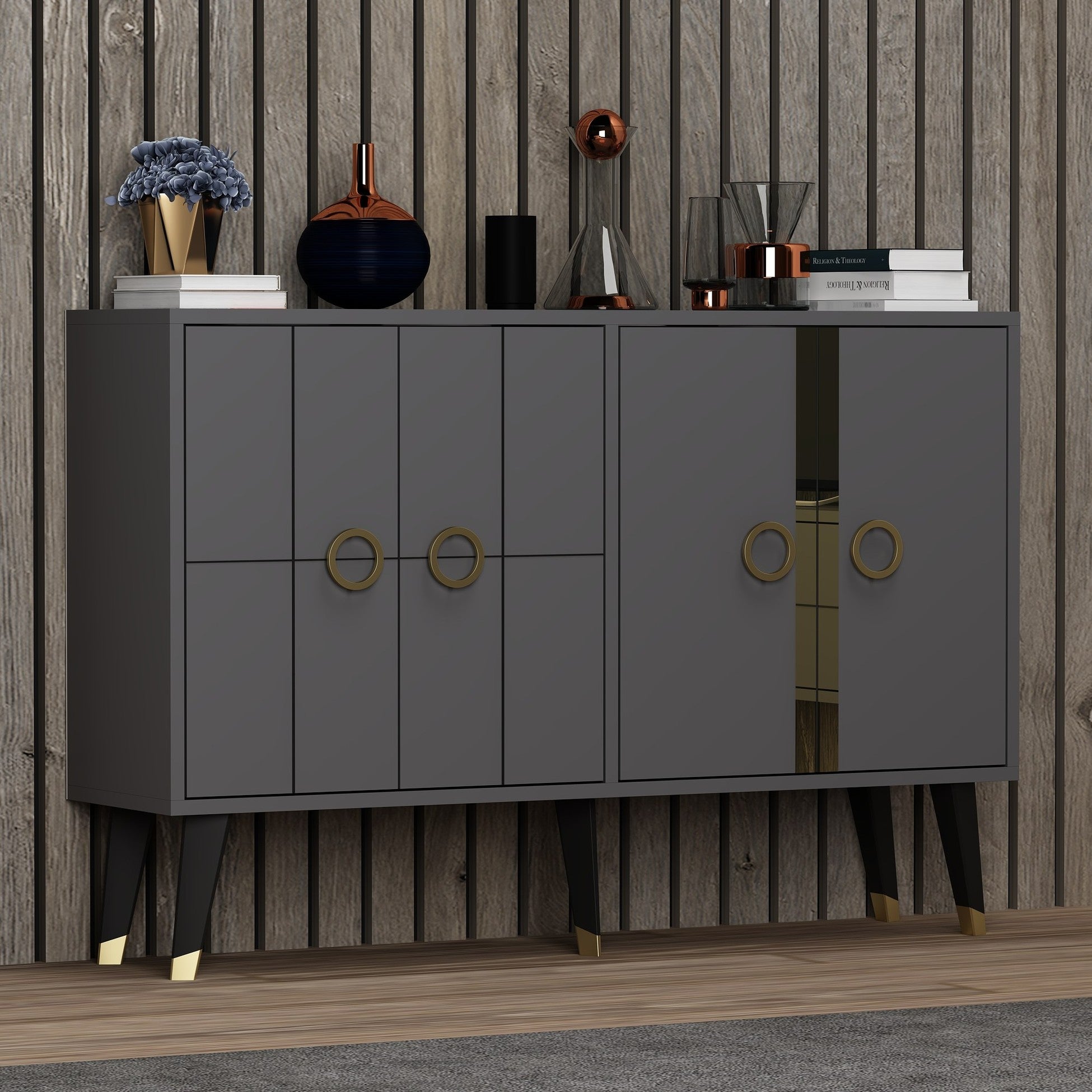 Console Eagle - Anthracite