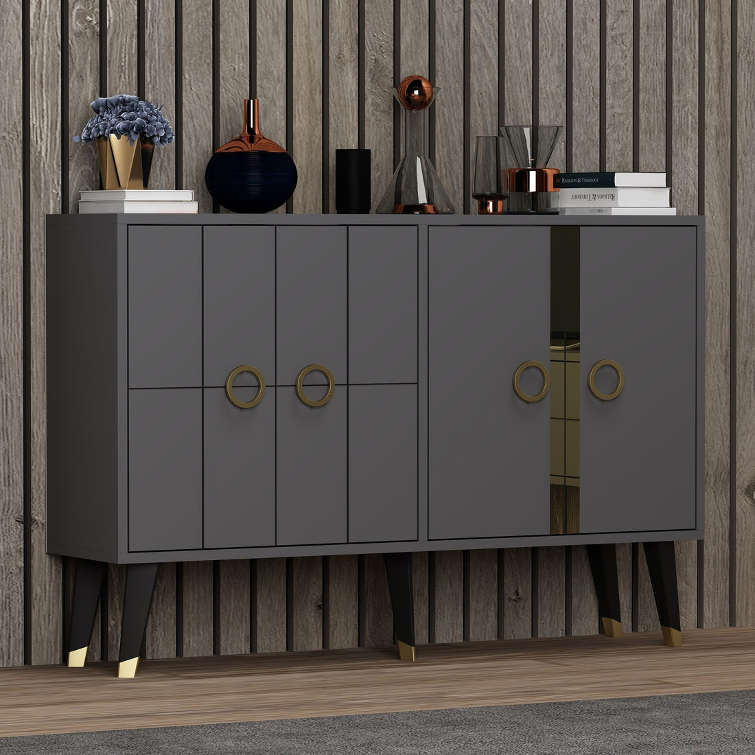 Console Eagle - Anthracite