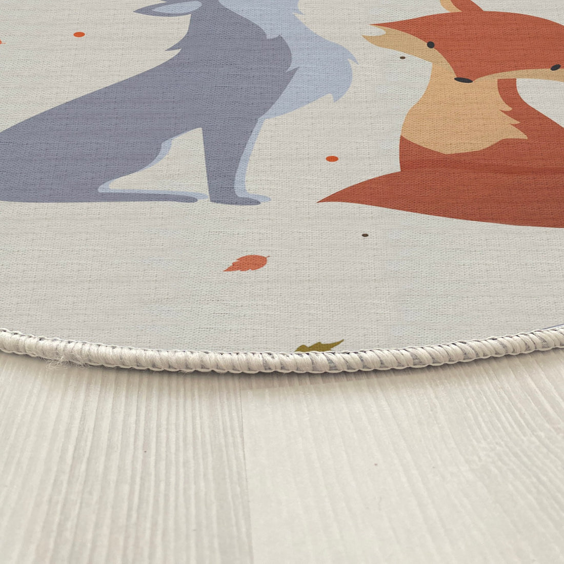 Tapis (90 x 90) Woopamuk143