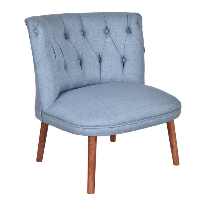 Chaise San Fabian - Indigo Blue