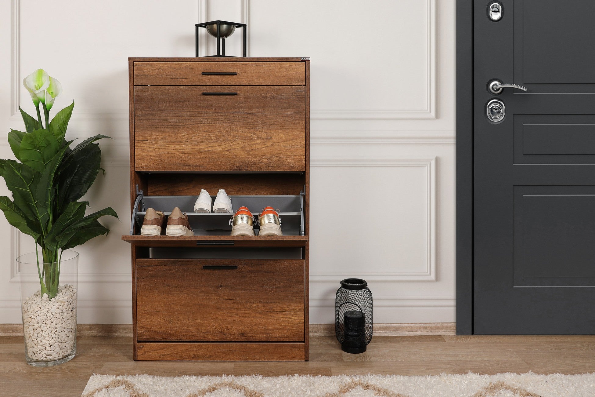Meuble à chaussures Shc-431-Oo-1